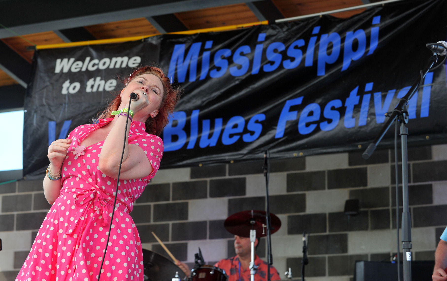 2019 Mississippi Valley Blues Festival
